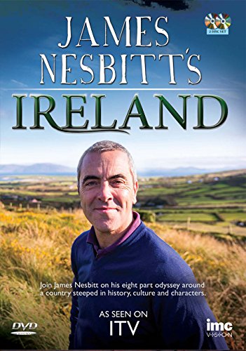 James Nesbitt's Ireland As Seen on ITV1 [2 DVDs] von IMC Vision