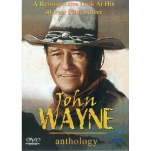 John Wayne Anthology - A Retrospective Look at His 40 Year Film Career John Wayne Anthology - A Retrospective Look at His 40 Year Film Career von IMC Vision