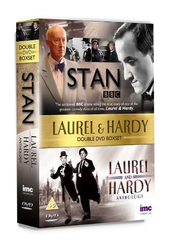 Laurel & Hardy Double DVD Boxset: Stan / Laurel and Hardy Anthology von IMC Vision