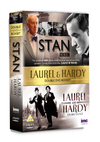 Laurel & Hardy Double DVD Boxset: Stan / Laurel and Hardy Anthology Laurel & Hardy Double DVD Boxset: Stan / Laurel and Hardy Anthology von IMC Vision