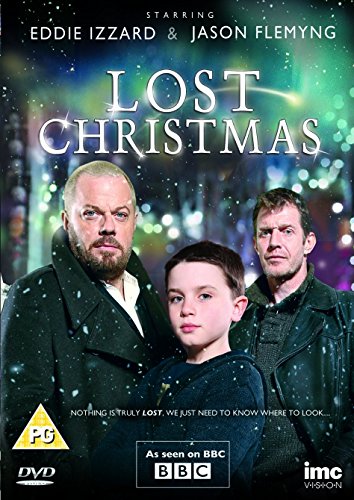 Lost Christmas - BBC1 - Starring BAFTA, Olivier and two-time Emmy award-winner Eddie Izzard & Jason Flemyng [DVD] [UK Import] von IMC Vision