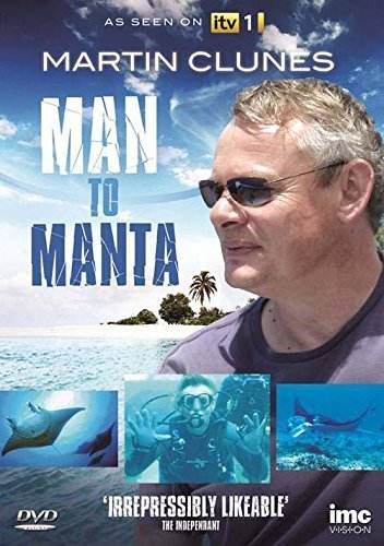 Martin Clunes - Man to Manta - As Seen on ITV1 [DVD] [UK Import] von IMC Vision