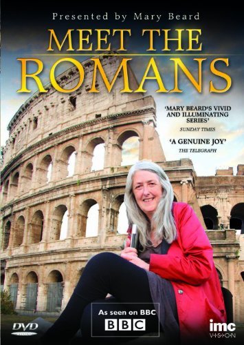 Meet The Romans Presented by Mary Beard As Seen On BBC2 [2 DVDs] [UK Import] von IMC Vision