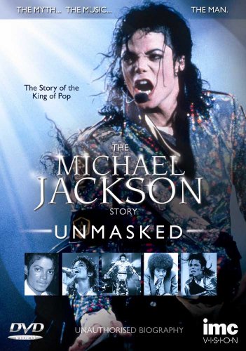 Michael Jackson Story - Unmasked [DVD] von IMC Vision
