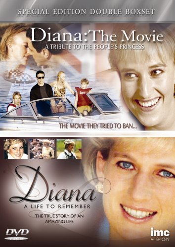 Princess Diana Special Editon Double DVD Box Set - Diana A Life to Remember (Documentary) + Diana A Tribute to the Peoples Princess (Film) + Diana Angel of Mercy Documentary von IMC Vision