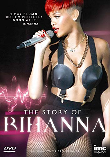 Rihanna - The Story of Rihanna [DVD] [UK Import] von IMC Vision