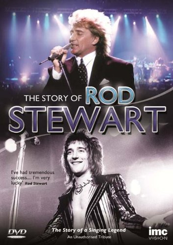 Rod Stewart - The Story of... [DVD] [UK Import] von IMC Vision