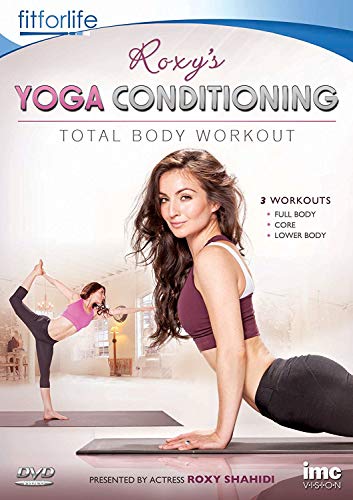 Roxys Yoga Conditioning Total Body Workout - Fit for Life Series [DVD] von IMC Vision