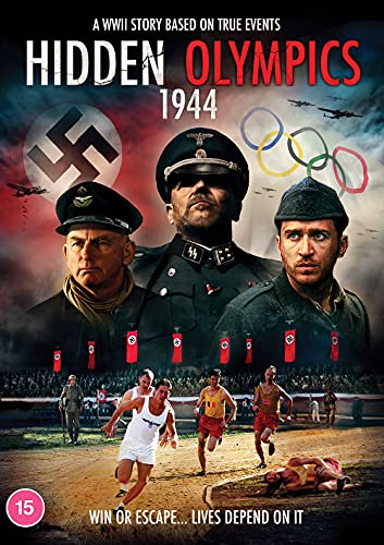 The Hidden Olympics 1944 - A WWII Story Based on True Events [DVD] [2021] von IMC Vision