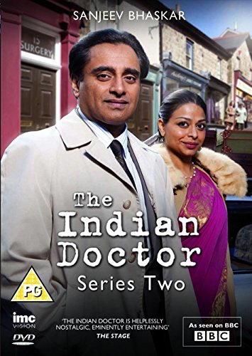 The Indian Doctor Series 2 - Sanjeev Bhaskar & Ayesha Dharker - As Seen on BBC1 [2 DVDs] [UK Import] von IMC Vision