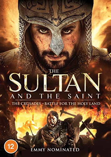 The Sultan and the Saint – The Crusades – Battle for the Holy Land (Emmy Nominated) [DVD] [2020] von IMC Vision