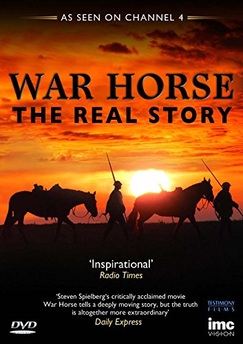 War Horse: The Real Story: As Seen on Channel 4 [DVD] von IMC Vision