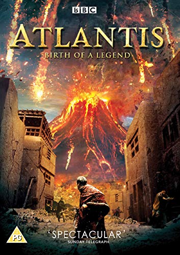 Atlantis - Birth of a Legend [DVD] [2020] von IMC