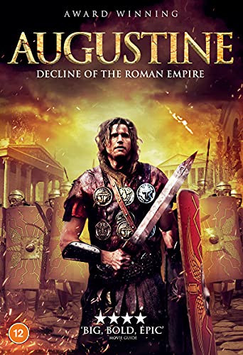 Augustine - The Decline of the Roman Empire - Award Winning Film [DVD] [2021] von IMC