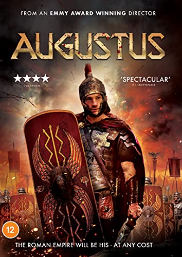 Augustus - The Roman Empire will be his at any cost - From an Emmy Award Winning Director [DVD] [2021] von IMC