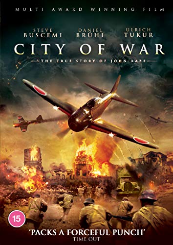 City of War - Multi-Award-Winning Film (Starring Steve Buscemi and Daniel Bruhl) [DVD] [2020] von IMC
