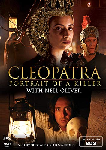Cleopatra Portrait of a Killer with Neil Oliver ( as seen on BBC1 ) von IMC