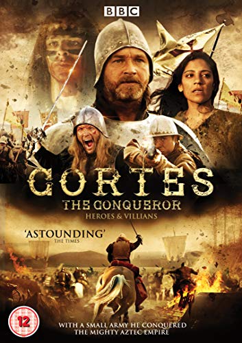Cortes - Heroes and Villains [DVD] [2019] von IMC