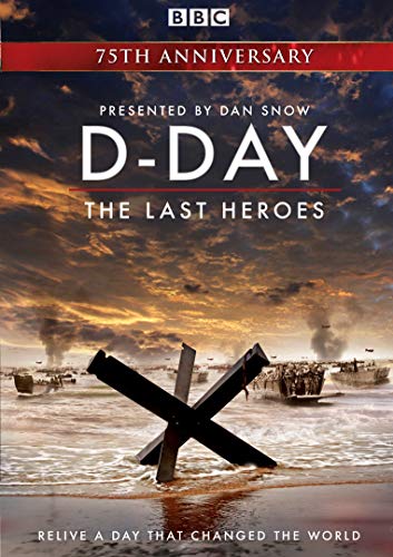 D Day: the Last Heroes [DVD] As seen on BBC One von IMC