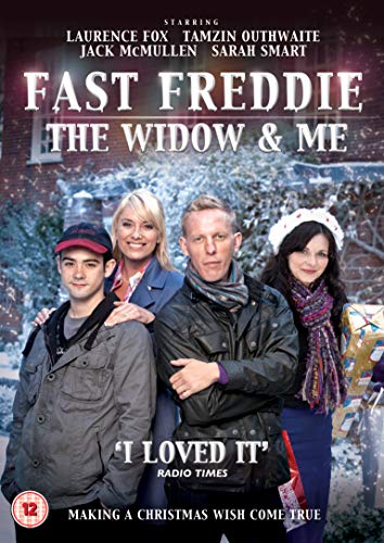 Fast Freddie, The Widow & Me - (Starring Lawrence Fox) [DVD] [2019] von IMC