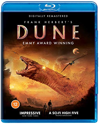 Frank Herbert’s Dune – Emmy Award Winning [Blu-ray] [2020] von IMC
