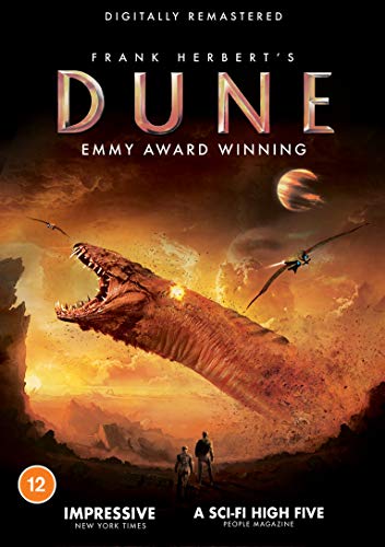 Frank Herbert’s Dune – Emmy Award Winning [DVD] [2020] von IMC