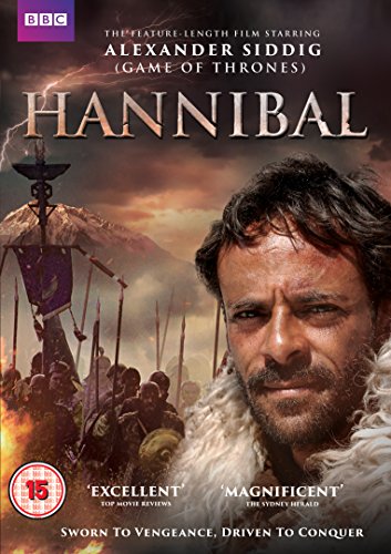 Hannibal ( Rome's Worst Nightmare - Sworn to Vengeance, Driven to Conquer. ) BBC film. [DVD] von IMC