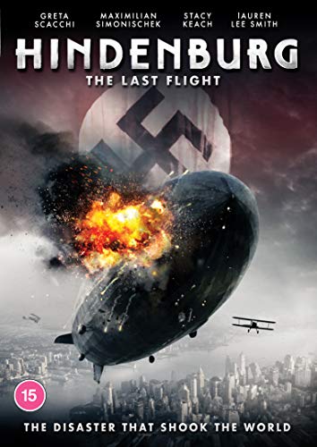 Hindenburg - The Last Flight - 2020 [DVD] von IMC Vision