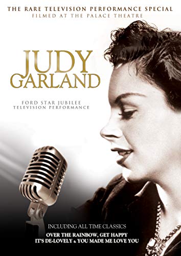 Judy Garland Live at the Palace Theatre [DVD] [2019] von IMC