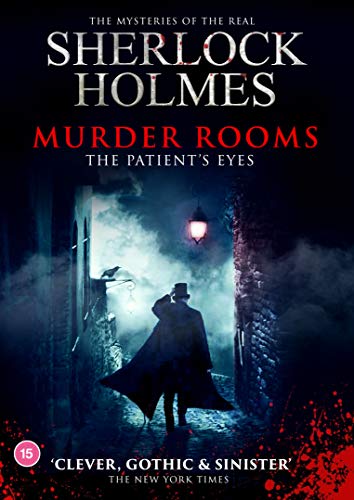 Murder Rooms – The Patient’s Eyes - The Mysteries of the real Sherlock Holmes [DVD] [2021] von IMC