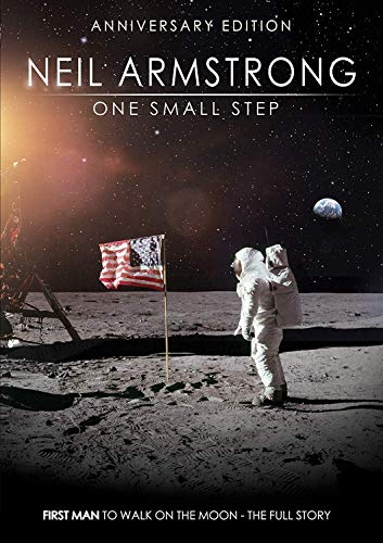 Neil Armstrong - One Small Step ( Anniversary Edition - First man to walk on the moon.) [DVD] von IMC