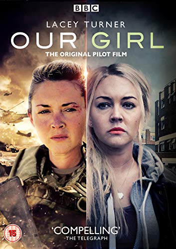 Our Girl - Pilot Film satrring Lacey Turner (Repackaged) [DVD] [2019] von IMC