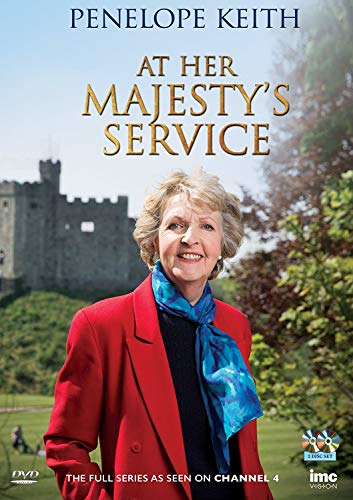 Penelope Keith At Her Majesty's Service - As Seen on Channel 4 [2 DVDs] von IMC