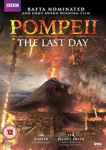 Pompeii - The Last Day (winner of 3 EMMY awards, BAFTA nominated) (BBC) [DVD] von IMC