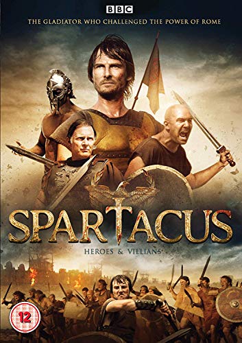 Spartacus - Historical drama starring Anthony Flanagan. Spartacus - Historical drama starring Anthony Flanagan. von IMC