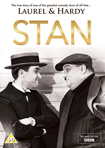 Stan - The acclaimed BBC drama telling the story of one of the greatest comedy duos of all time...Laurel & Hardy [DVD] von IMC Vision
