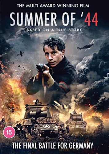 Summer of 44 - 1944 The Final Battle for Germany - (Multi Award Winning Film Based On a True Story) - 2020 [DVD] von IMC