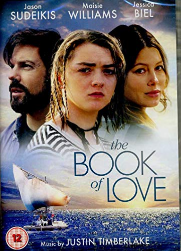 The Book Of Love - Starring Maisie Williams, Jessica Biel, Jason Sudeikis and Mary Steenburgen von IMC