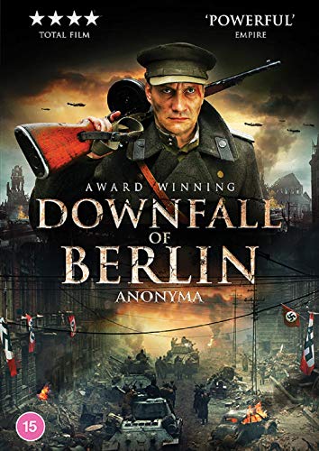 The Downfall Of Berlin - Anonyma - Award Winning Film [DVD] [2021] von IMC