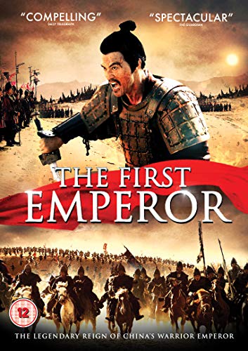 The First Emperor (The legendary reign of China's warrior emperor) [DVD] [2020] von IMC