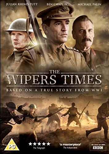The Wipers Times (BBC) [DVD] - Based on a true story from WWI von IMC
