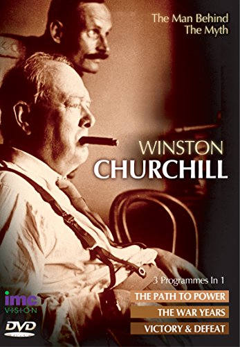 Winston Churchill - The Man Behind The Myth [DVD] von IMC