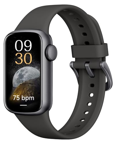 IMFRCHCS Fitness Tracker, 1,47 Zoll HD-Display Fitnessuhr mit 137+ Sportmodi, Smart Watch mit Schlafmonitor Schrittzähler, IP68 Wasserdicht Fitnessuhr für Damen Herren IMFRCHCS Fitness Tracker, 1,47 Zoll HD-Display Fitnessuhr mit 137+ Sportmodi, Smart Watch mit Schlafmonitor Schrittzähler, IP68 Wasserdicht Fitnessuhr für Damen Herren von IMFRCHCS