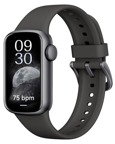 IMFRCHCS Fitness Tracker, 1,47 Zoll HD-Display Fitnessuhr mit 137+ Sportmodi, Smart Watch mit Schlafmonitor Schrittzähler, IP68 Wasserdicht Fitnessuhr für Damen Herren IMFRCHCS Fitness Tracker, 1,47 Zoll HD-Display Fitnessuhr mit 137+ Sportmodi, Smart Watch mit Schlafmonitor Schrittzähler, IP68 Wasserdicht Fitnessuhr für Damen Herren von IMFRCHCS