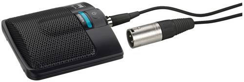 IMG STAGELINE ECM-306B/SW Sprach-Mikrofon Übertragungsart (Details):Kabelgebunden inkl. Kabel von IMG STAGELINE