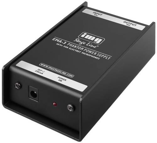 IMG STAGELINE EMA-3 Phantomspeisung von IMG STAGELINE