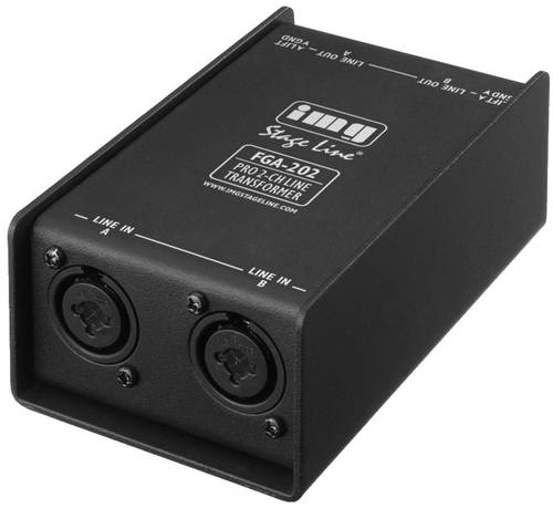 IMG STAGELINE FGA-202 Isolator von IMG STAGELINE