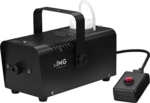 IMG STAGELINE FM-410 kleine Nebelmaschine schwarz von MONACOR