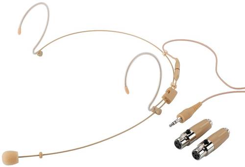 IMG STAGELINE HSE-150A/SK Headset Gesangs-Mikrofon Übertragungsart (Details):Kabelgebunden von IMG STAGELINE