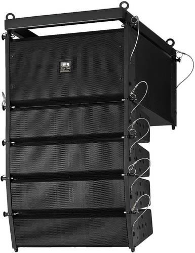 IMG STAGELINE L-RAY/1000 Line Array Lautsprecher 8 Zoll 700W 1St. von IMG STAGELINE